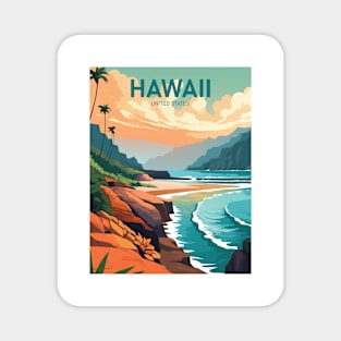 HAWAII Magnet