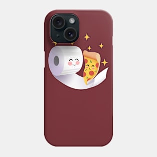Pizza roll Phone Case