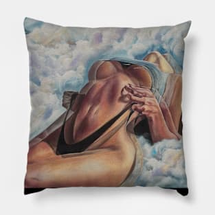 Astral Projection (DarkTops) Pillow