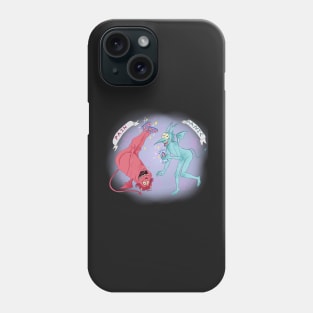 Pain & Panic Phone Case