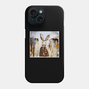 Bunny Phone Case