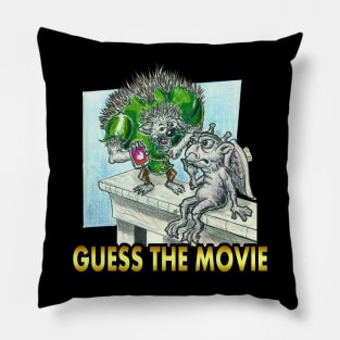 Guess the movie 7 Pillow