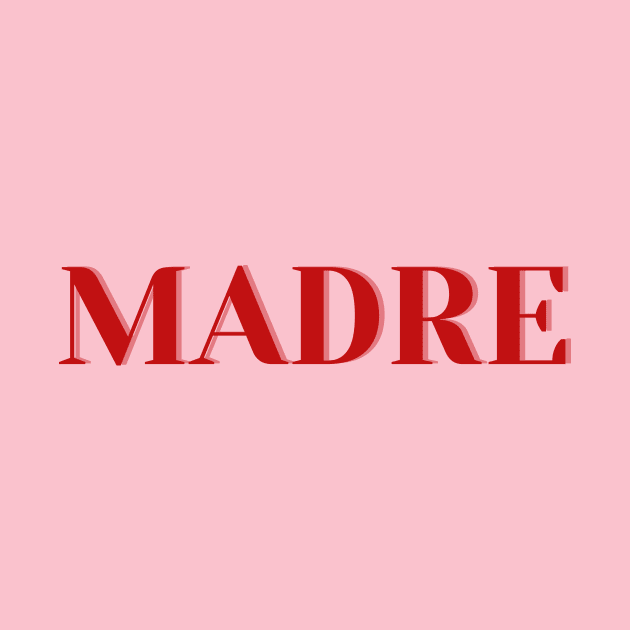 Madre by Kugy's blessing