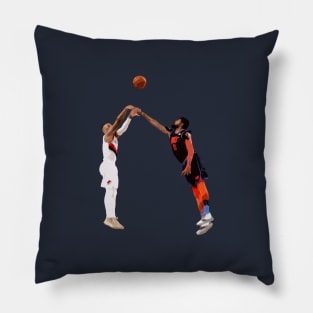 Damian Lillard Buzzer Beater vs OKC Pillow