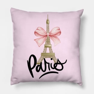 Paris Pillow