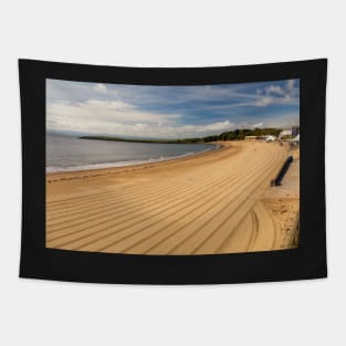 Whitmore Bay, Barry Island Beach, Wales Tapestry