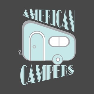 American campers T-Shirt