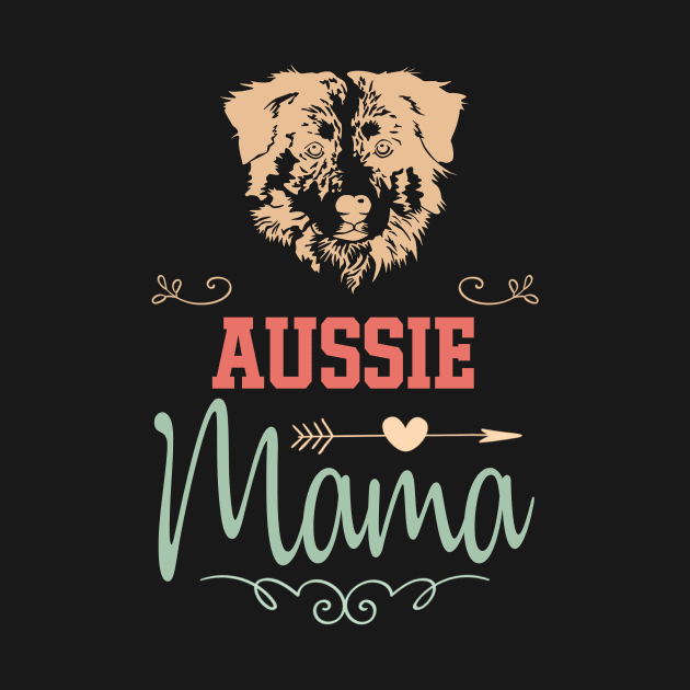 AUSSIE MAMA by BonnyNowak