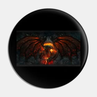 DEATHWING Pin