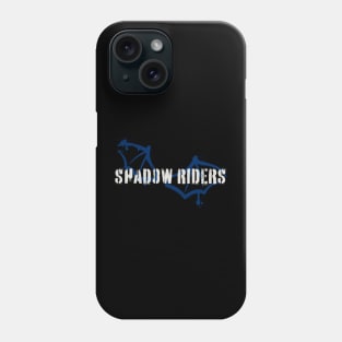 Shadow Riders Phone Case