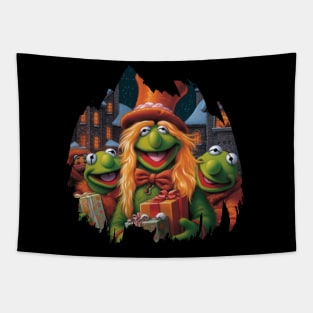 Muppets Tapestry