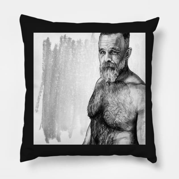 John Pillow by davidfarquhar