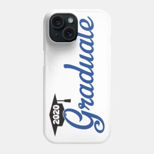 Graduate 2020 Phone Case