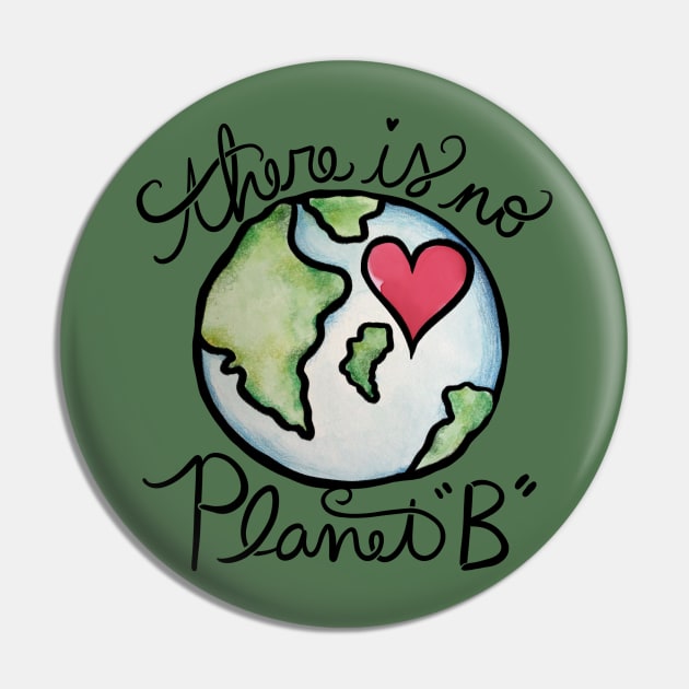 There is no planet B Pin by bubbsnugg