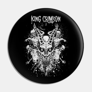 Dragon Skull Play King Pin