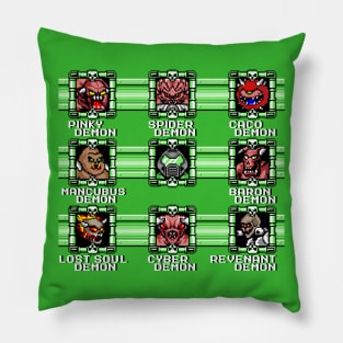 Select Demon v2 Pillow