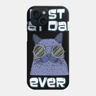 Best Cat Dad Ever Cat Daddy Gift Phone Case