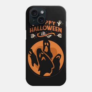 happy halloween Phone Case