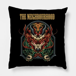 THE NEIGHBOURHOOD BAND Pillow