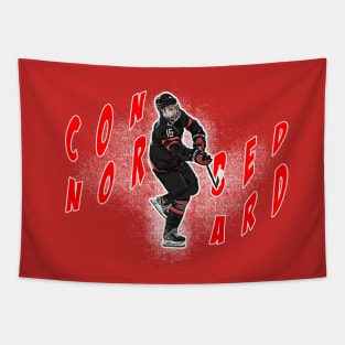 Connor Bedard Tapestry