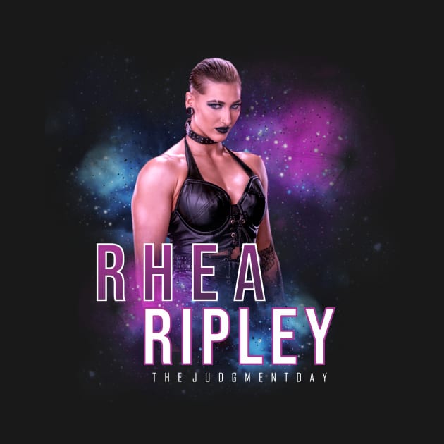 RHEA RIPLEY by KomenX