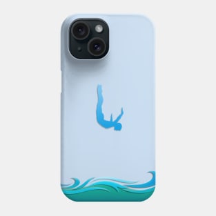 Dive Phone Case