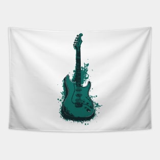 Guitar Tapestry