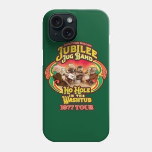 No Hole In The Washtub '77 Tour Phone Case