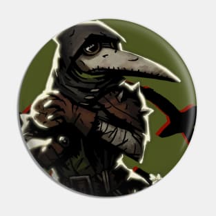 Darkest Dungeon - The Plague Doctor Pin