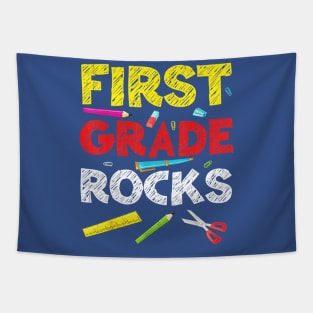 1st grade rocks 1 Tapestry