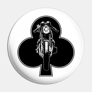 Cafe Racer Pin