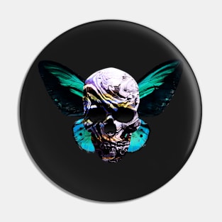 Skull Pin