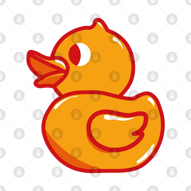 Ducky by Tienda92