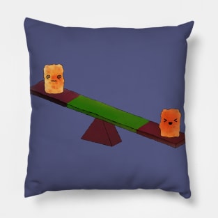 Tater Totter Pillow