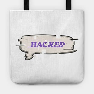 Hacked Tote