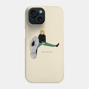 Satisfaction Phone Case