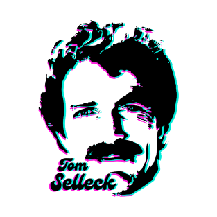 tom selleck T-Shirt