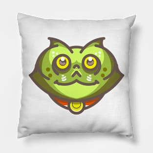 Frog Ninja Pillow