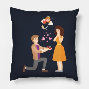 Proposal Pillow