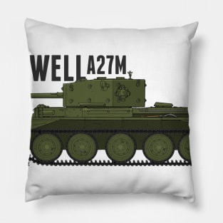 Cromwell A27M Pillow