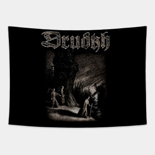 Samitnya Neskinchena Tropa Tapestry