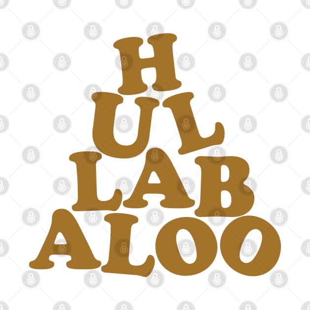 Hollywood Hullabaloo by BeyondGraphic