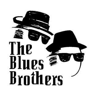 the Blues Brothers Funny T-Shirt