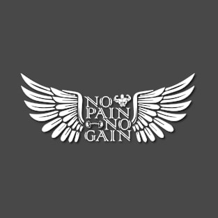 No Pain No Gain T-Shirt