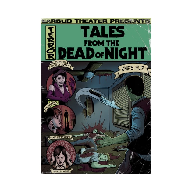 Tales From The Dead of Night by Earbud Theater