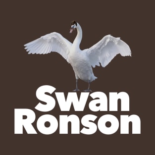 Swan Ronson T-Shirt