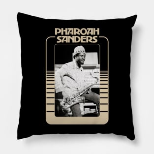 PHAROAH SANDERS Pillow