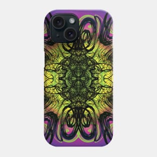 Rorschach 10 Phone Case