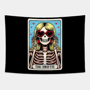 The Swiftie Tarot Card Tapestry