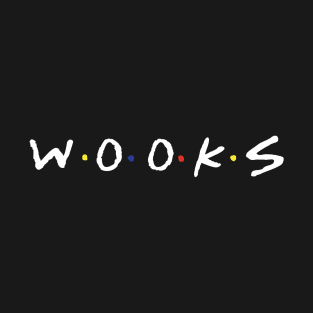 Wook freinds T-Shirt